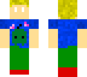 hatless herobrine travers