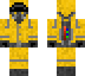 hazmat suit for backrooms