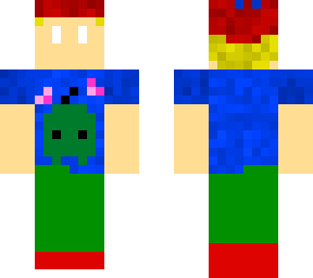 herobrine travers