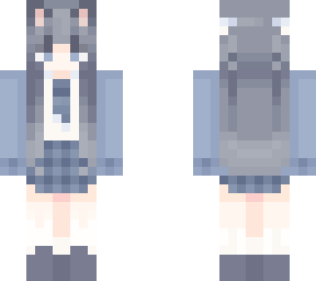 highschool girl