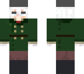 ivan defi 3| skin rol