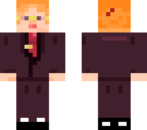 katieb dark cucurucho work outfit (no gloves ver)