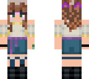 leni in pirate
