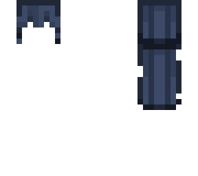 long black hair base