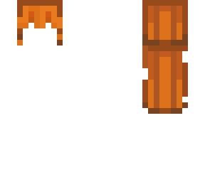 long brown hair base :d