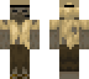 luis the hostile husk