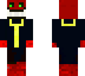 mad the red rabbit