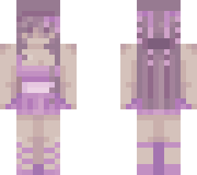 magenta bows