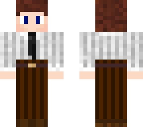 minecraft suit