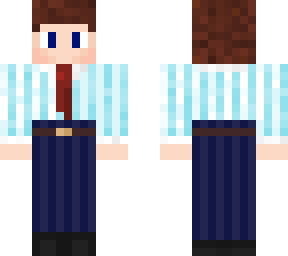 minecraft suit