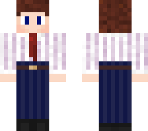 minecraft suit