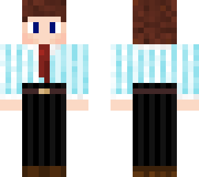 minecraft suit
