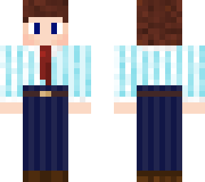 minecraft suit