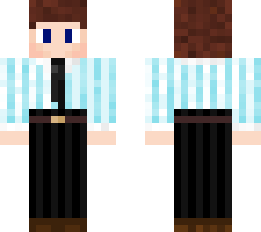 minecraft suit