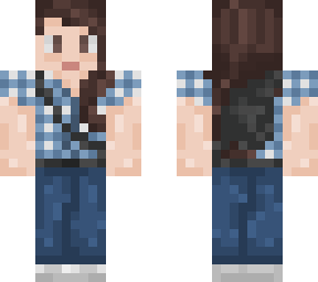 my current roblox skin