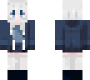 my oc (reupload)