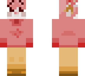nico - cuphead oc