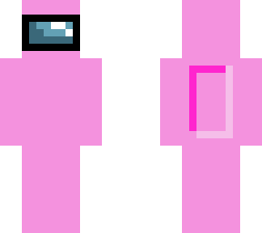 pink amongus