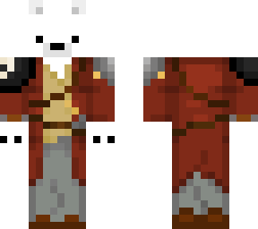 pirate skin 2