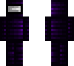 purple crewmate