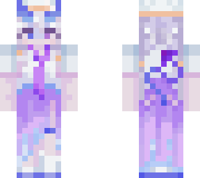 purple demon