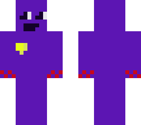 purple guy blood