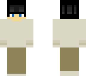 random skin