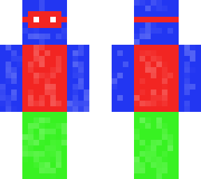 random skin