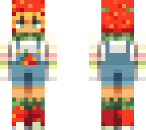raspberry girl