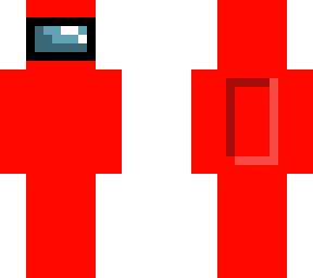 red amongus