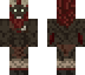 red-maned lynel