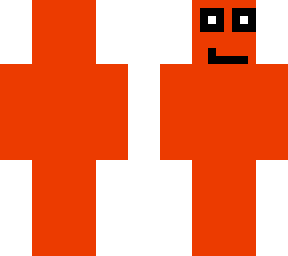redish orange