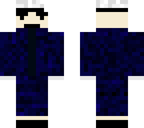 satoru gojo blindfold