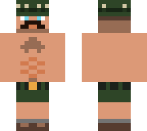 saxton hale