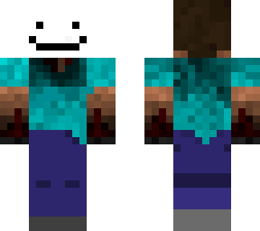 scary steve with mask