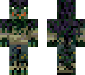 sewer monster