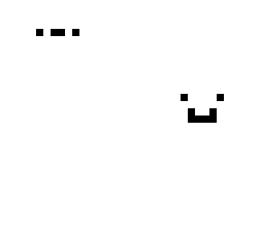 simple smile