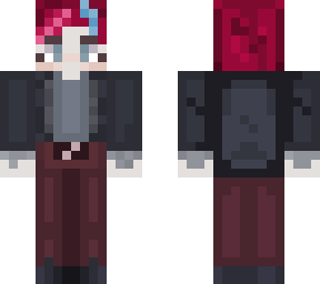 skin for friend