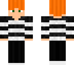 skin for t (custom made skin)(ginger)