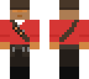 soldier