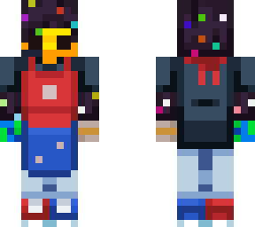 space boy