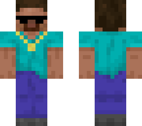 steve the aura