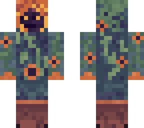 sunflower creature