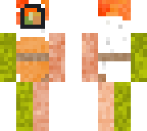 sushi man