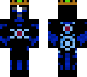 the_rino_ the official skin