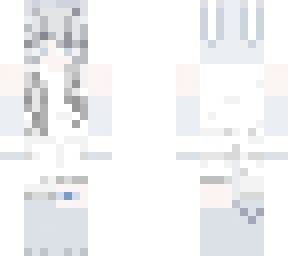 white rabbit
