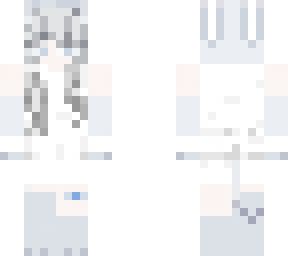 white rabbit