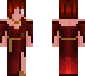 witchy red