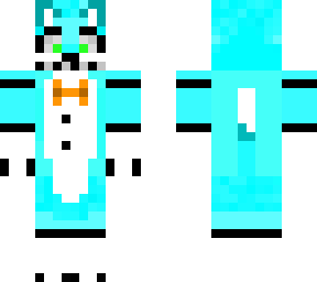 woofy if she was fnaf animatronic