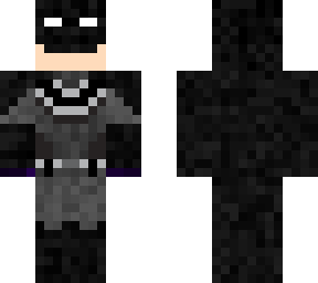 year i batsuit- fanmade